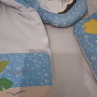 ست لحاف وتشکر وکیسه خواب وبالشت نوزاد|اسباب و اثاث بچه|تهران, جوادیه تهرانپارس|دیوار