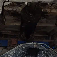 نیسان کمپرسی جک ۵ تن|خودرو سواری و وانت|خانمیرزا, |دیوار