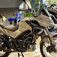 اس وای ام NH 249 همراه با باکس ،اقساط۳۶ماه|موتورسیکلت|تهران, تجریش|دیوار