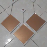 آینه سه تایی