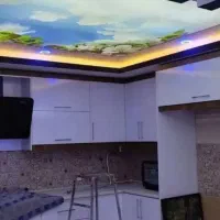 طراحی و اجرای سقف کاذب،۶۰*۶۰،آذران پلاستیک