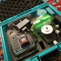 تراز لیزری نو ماکوتا 4D16wF|ابزارآلات|کرج, حصارک|دیوار
