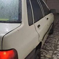 پراید کره ایی مدل ۷۶|خودرو سواری و وانت|بابل, |دیوار