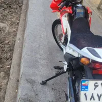 موتور تریل پرواز ۲۰۰|موتورسیکلت|اصفهان, شیخ اشراق|دیوار