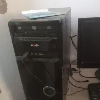 کامپیوتر زیاد استفاده نشده|رایانه رومیزی|خرمآباد, |دیوار