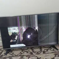 تلویزیونLG|تلویزیون و پروژکتور|کرج, اتحاد|دیوار