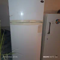 یخچال دو در