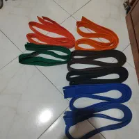 کمربند کاراته