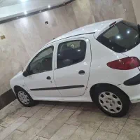 206 تیپ ۲ مدل ۱۳۹۴