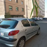 پژو ۲۰۶ مدل ۸۳ تیپ ۲|خودرو سواری و وانت|تبریز, |دیوار