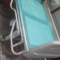 تخت بیمار