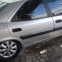 زانتیا ۲۰۰۰ مدل۸۷|خودرو سواری و وانت|اراک, |دیوار