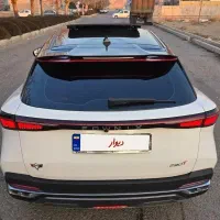 فونیکس fx مدل ۴۰۲ درحد خشک|خودرو سواری و وانت|قزوین, |دیوار