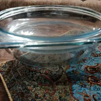 ظرف درب دار پیرکس