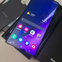گوشی samsung note 20 ultra 5g مشکی