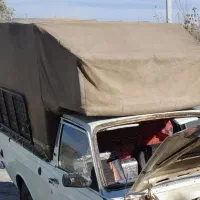 چادر وانت پیکان