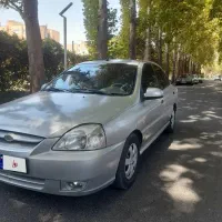 ریو 85 سالم|خودرو سواری و وانت|فردیس, قریشی|دیوار