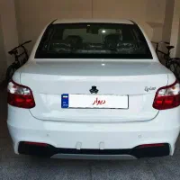 ساینا s دوگانه کارخانه مدل ۴۰۳خشک گارانتی فعال|خودرو سواری و وانت|مشهد, کوی المهدی|دیوار