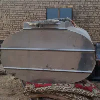 تانکر شیر
