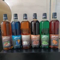 سیروپ سن ایچ عمده