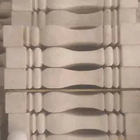 نرده سنگی قیمت مناسب مخصوص باغ|مصالح و تجهیزات ساختمان|مشهد, توس (بلوار توس)|دیوار