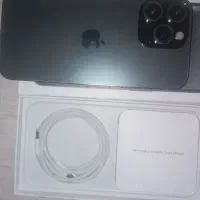 گوشی آیفون ۱۵پرومکس فول هایکوپی|موبایل|ماهدشت, |دیوار