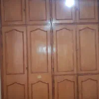 کمد دیواری چوبی