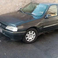 پژو ۴۰۵ جی ال ایکس پژو ۲۰۰۰