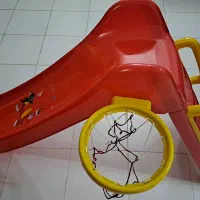 سرسره برای بچه تا شش سال