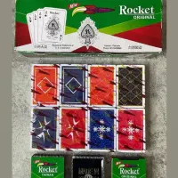 پاسورراکت اورجینال