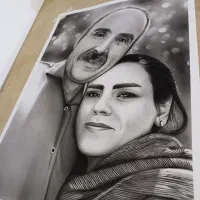 سفارش نقاشی پذیرفته میشود
