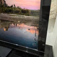 تلویزیون ال سی دی سونی ۴۲ اینچ|تلویزیون و پروژکتور|تهران, والفجر (افسریه)|دیوار