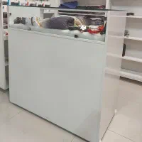 میز تحریر کشودار و میز پیشخوان کشودار در حد نو|میز تحریر و کامپیوتر|گرگان, |دیوار