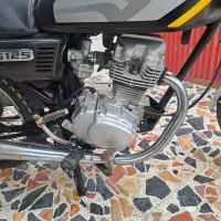 هندا مزایده سالم|موتورسیکلت|سنگر, |دیوار