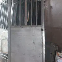 درب انباری ، آسانسور، پشت بام ودریچه آسانسور|مصالح و تجهیزات ساختمان|اصفهان, ملک‌شهر|دیوار
