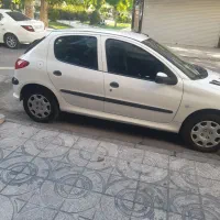 پژو۲۰۶ مدل ۹۴