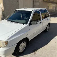 پراید  se ۱۱۱ مدل ۹۶