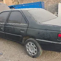 پژو ۴۰۵ مدل ۸۵