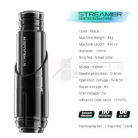 دو دستگاه تتو پن استریمر و پن هیبریدی|آرایشی، بهداشتی، درمانی|مشهد, امامیه (شهرک غرب)|دیوار