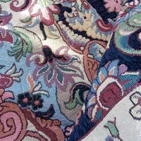 روفرشی مخمل ۱۲ متری زرک دار|روفرشی|خرم‌آباد, |دیوار