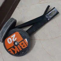 پایه کمکی دوچرخه سایز ۲۰