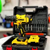 دریل شارژی دیوالت 48v بتن کن چکشی لجنکش هلتی