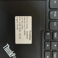 لپ تاپ lenovo thinkpad|رایانه همراه|کیش, |دیوار