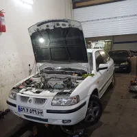 تعمیرگاه سمند EF7 ورانا