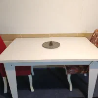 میز نهار خوری چهار نفره