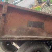 تریلی یا بار کش تراکتور