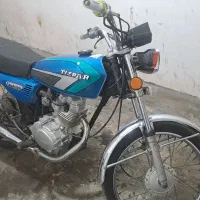 موتورهوندا۱۲۵ مزایده مدل۸۹|موتورسیکلت|اردبیل, |دیوار