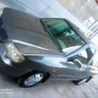 پراید۱۳۲ دوگانه سوز مخزن بزرگ