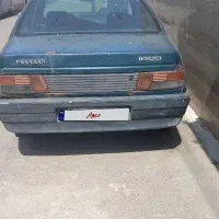 پژو آر دی (RD) بنزینی، مدل ۱۳۸۳|خودرو سواری و وانت|امیرکلا, |دیوار