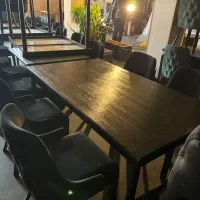 میز وصندلی مناسب کافه رستوران|کافی‌شاپ و رستوران|تهران, تهرانپارس جنوبی|دیوار